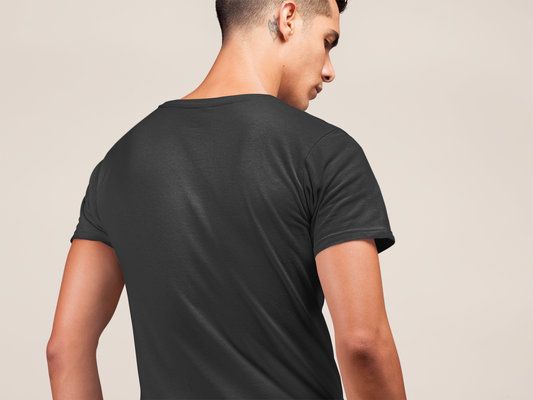 Black Regular Tee