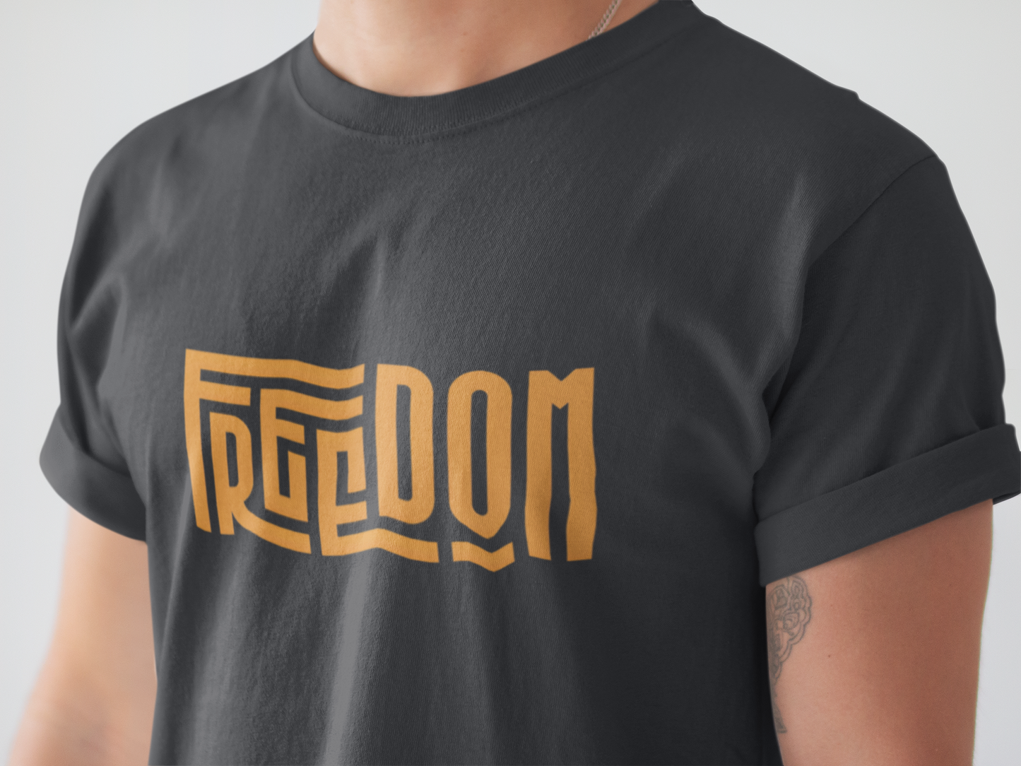 Freedom Graphic Tee