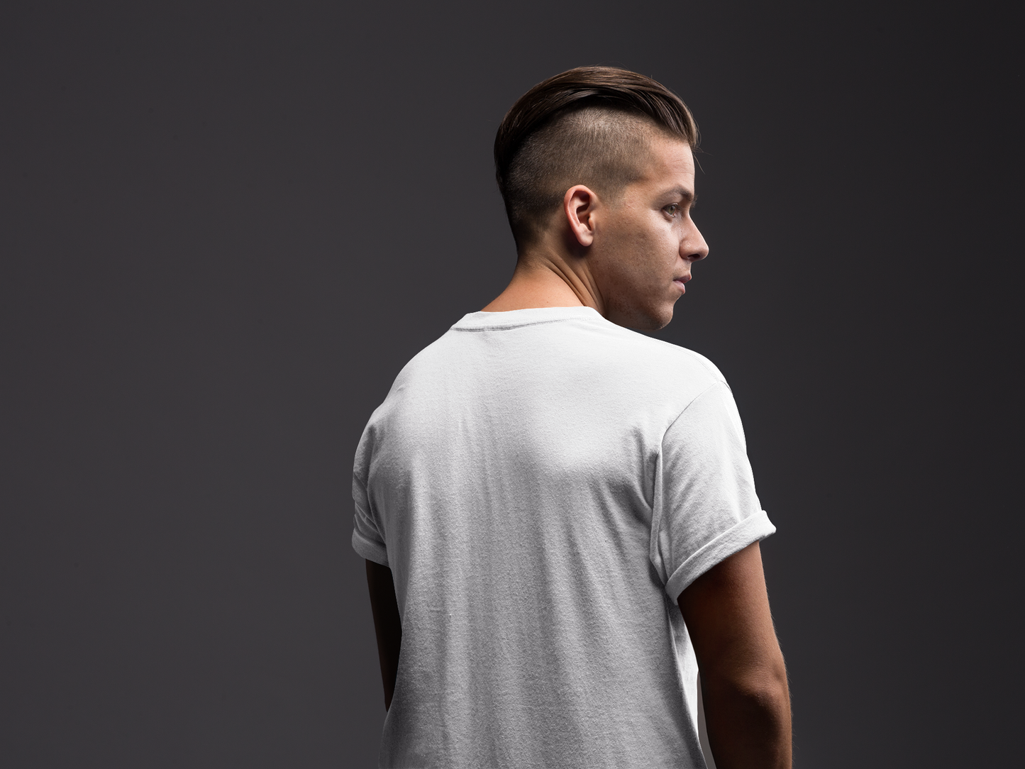 Classic White Regular Tee