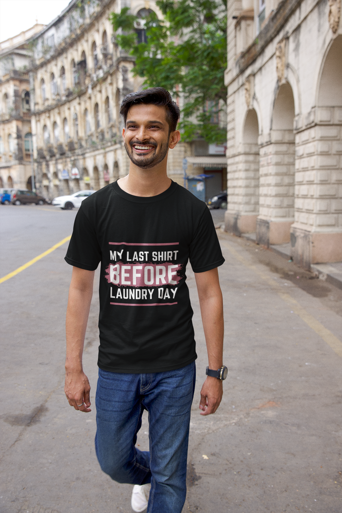 Laundry Regular Tee