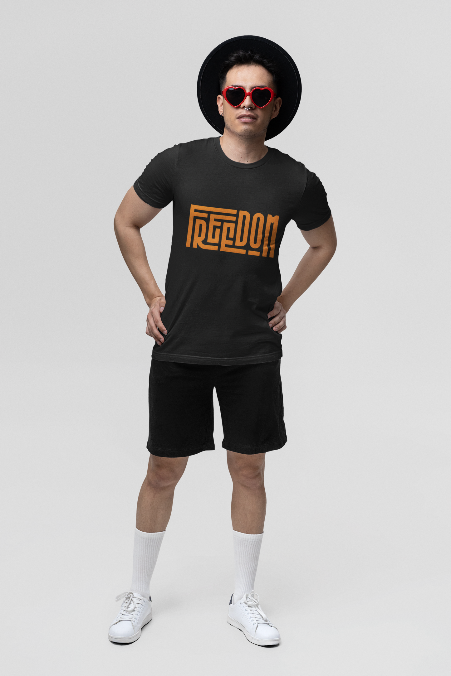 Freedom Graphic Tee