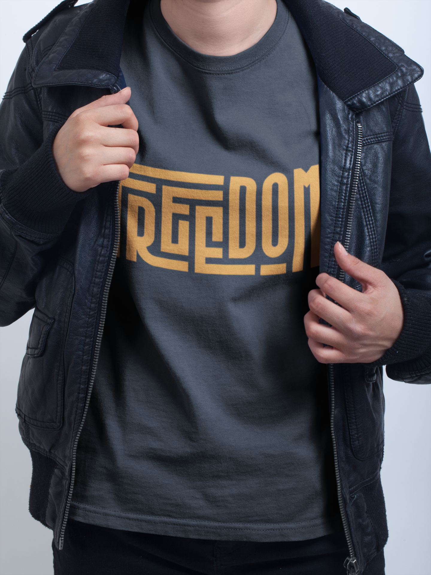 Freedom Graphic Tee