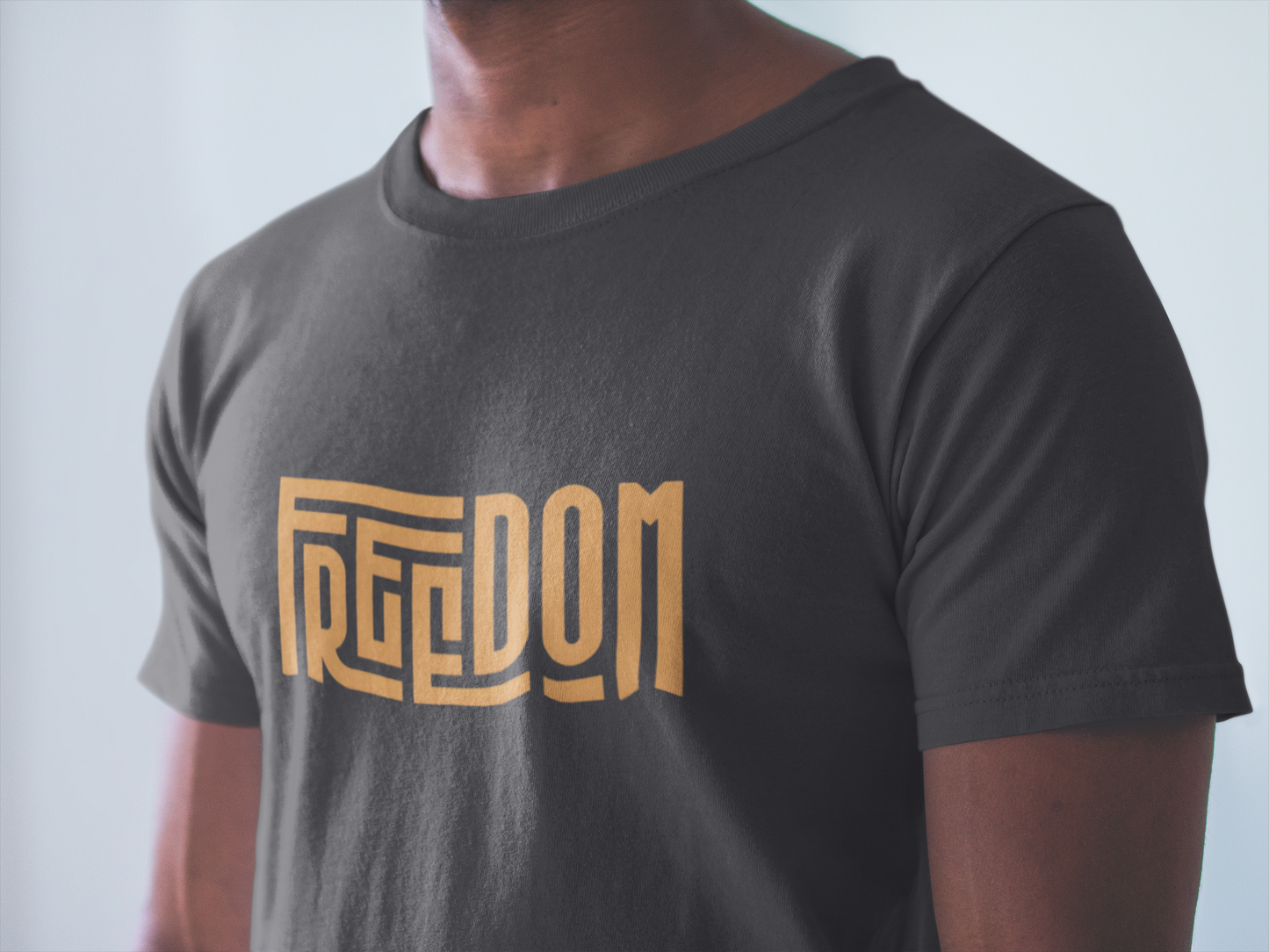 Freedom Graphic Tee