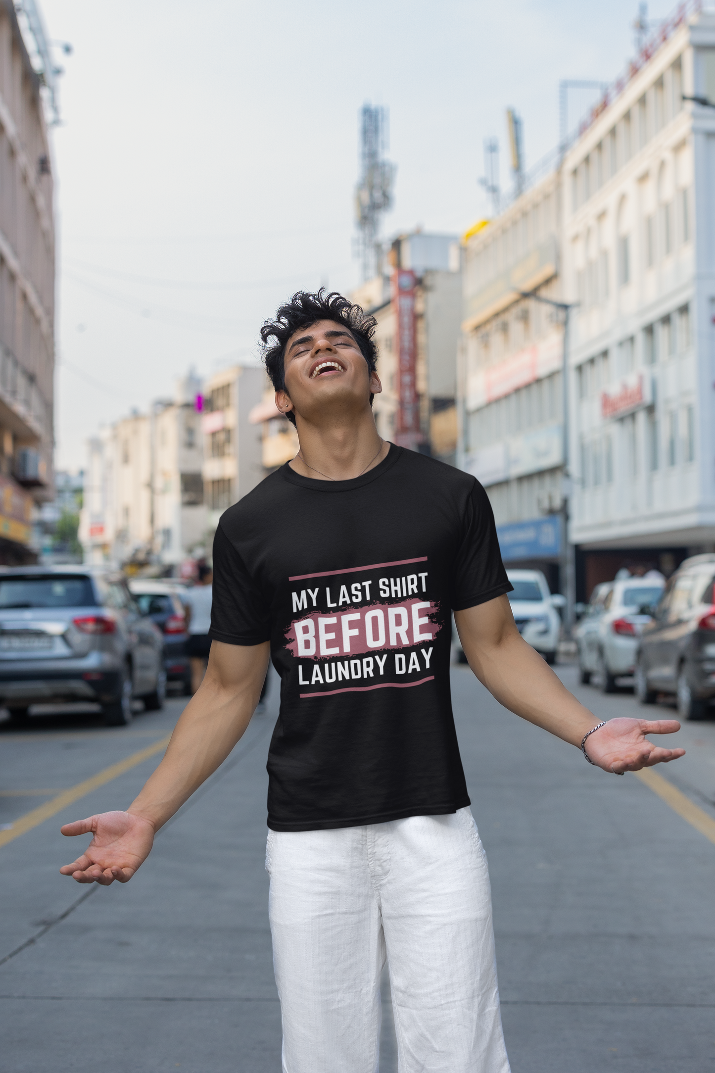 Laundry Regular Tee