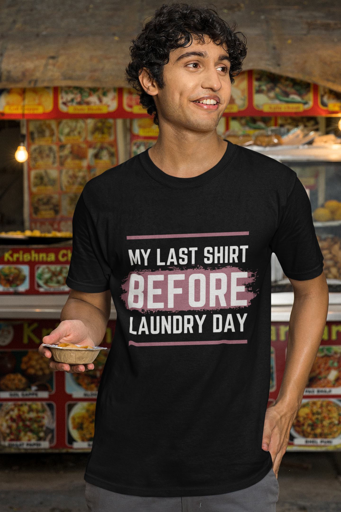 Laundry Regular Tee