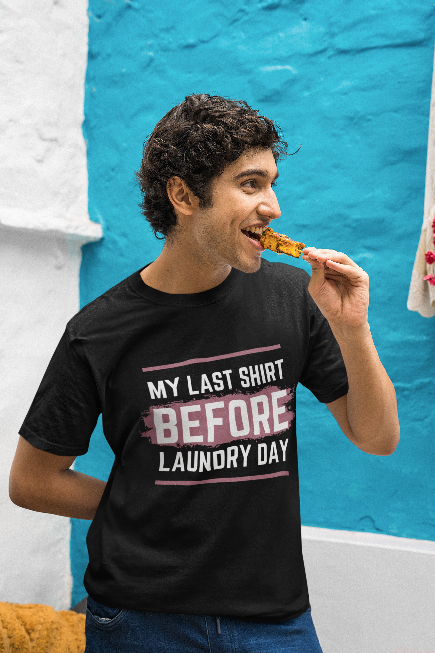 Laundry Regular Tee