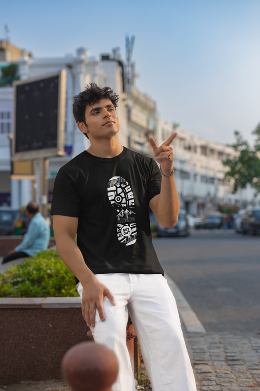 Escape Route Regular Tee