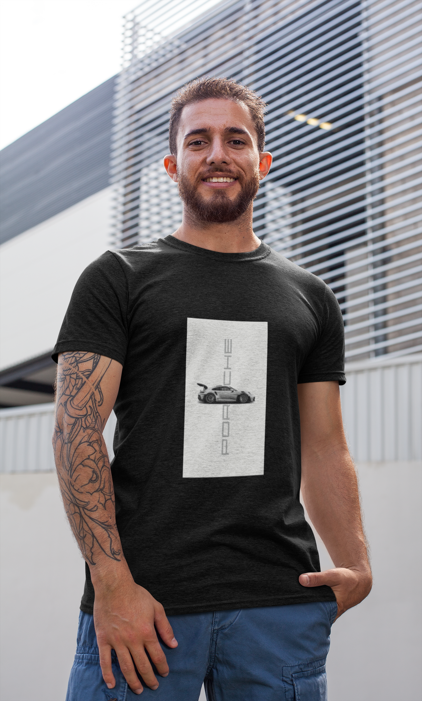 Silent Velocity Regular Tee