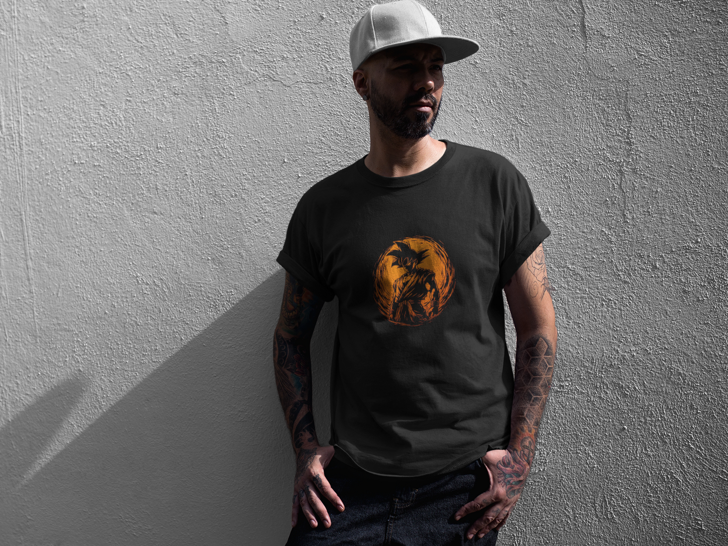 Eclipse Warrior Regular Fit Tee