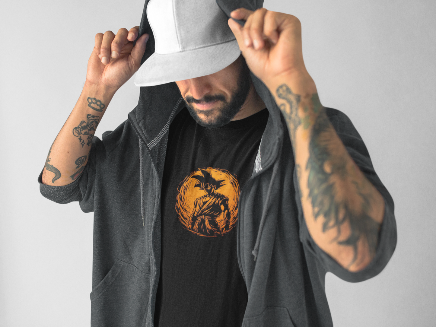 Eclipse Warrior Regular Fit Tee