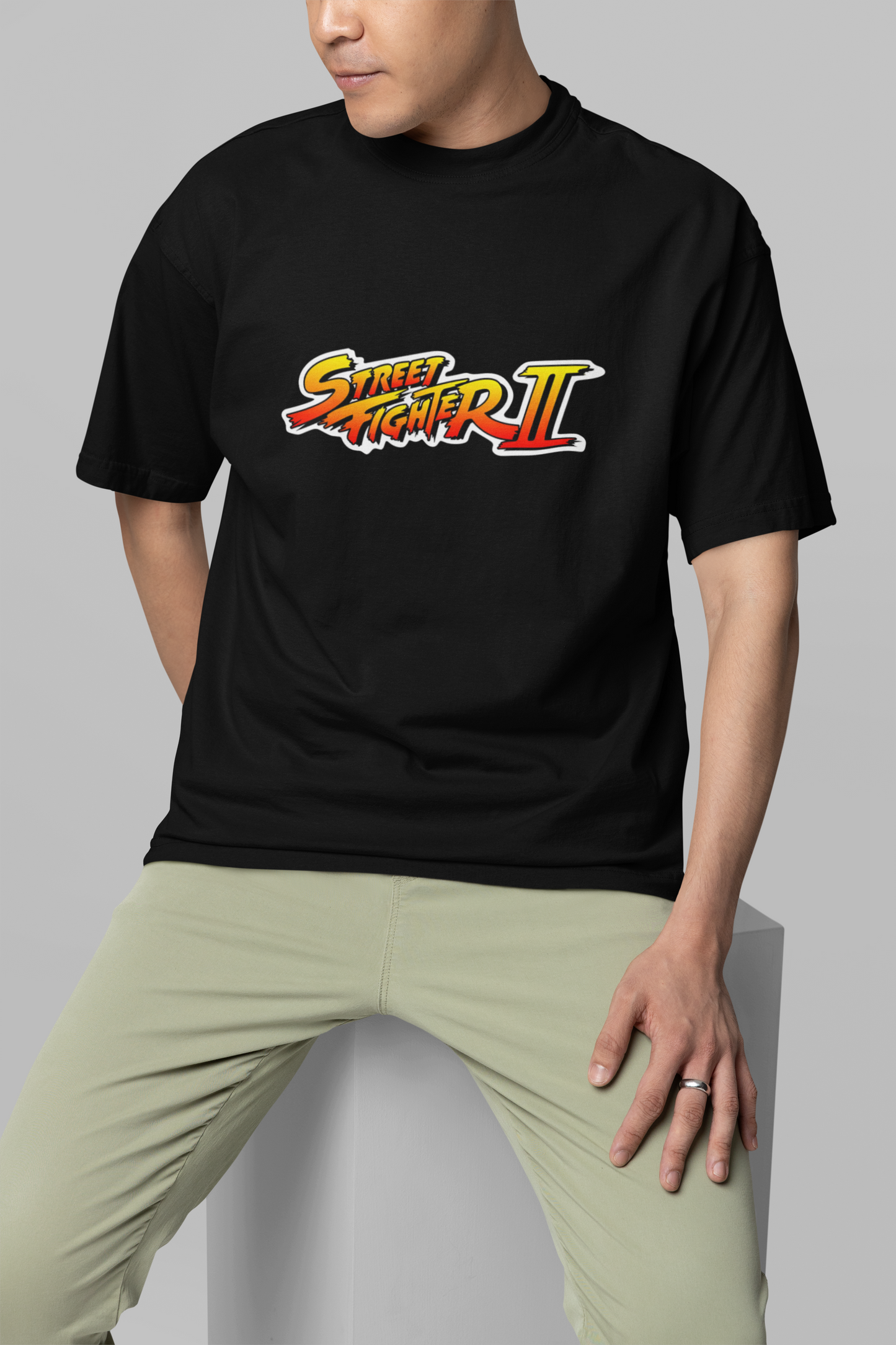 Arcade Legends Oversized Tee