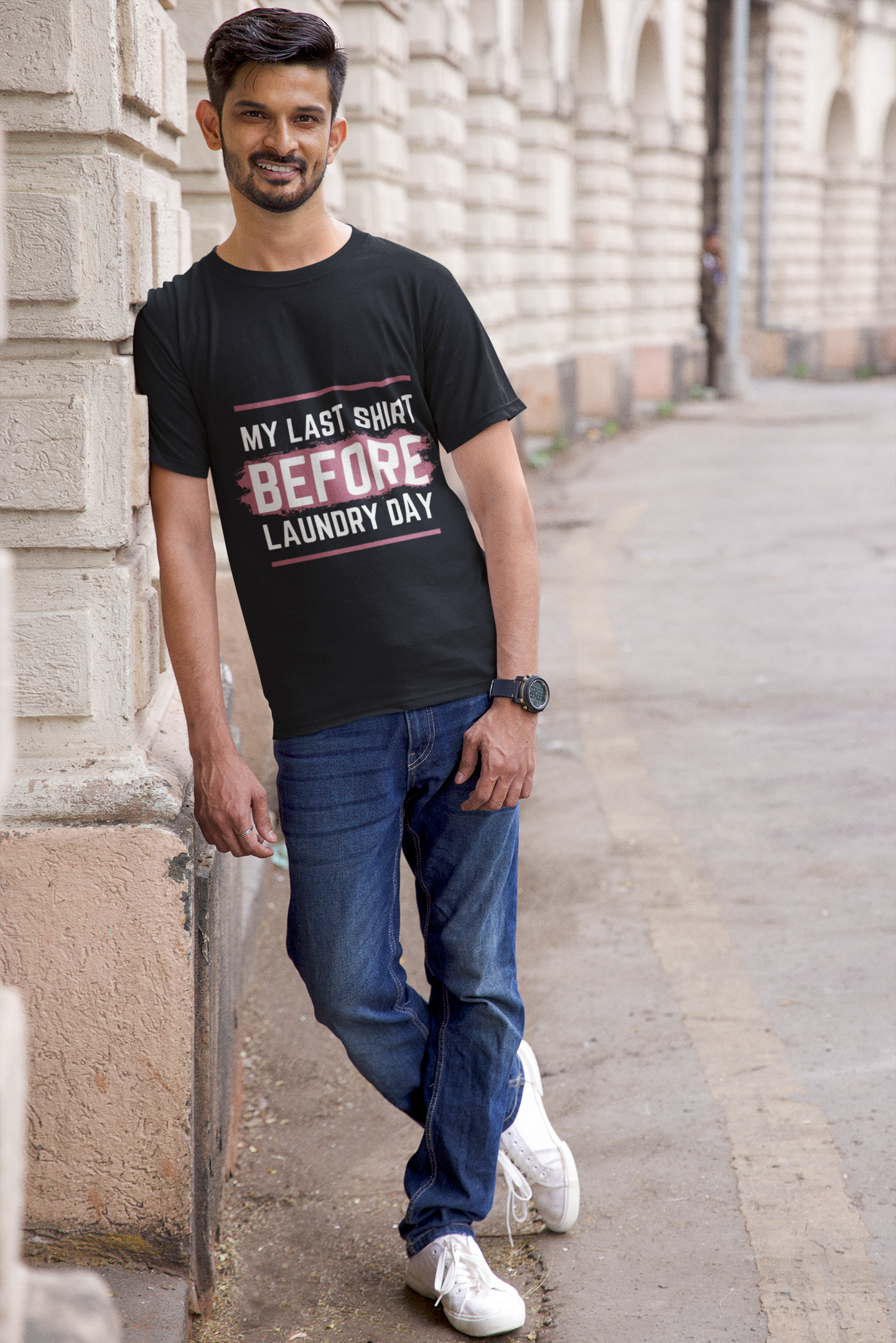 Laundry Regular Tee