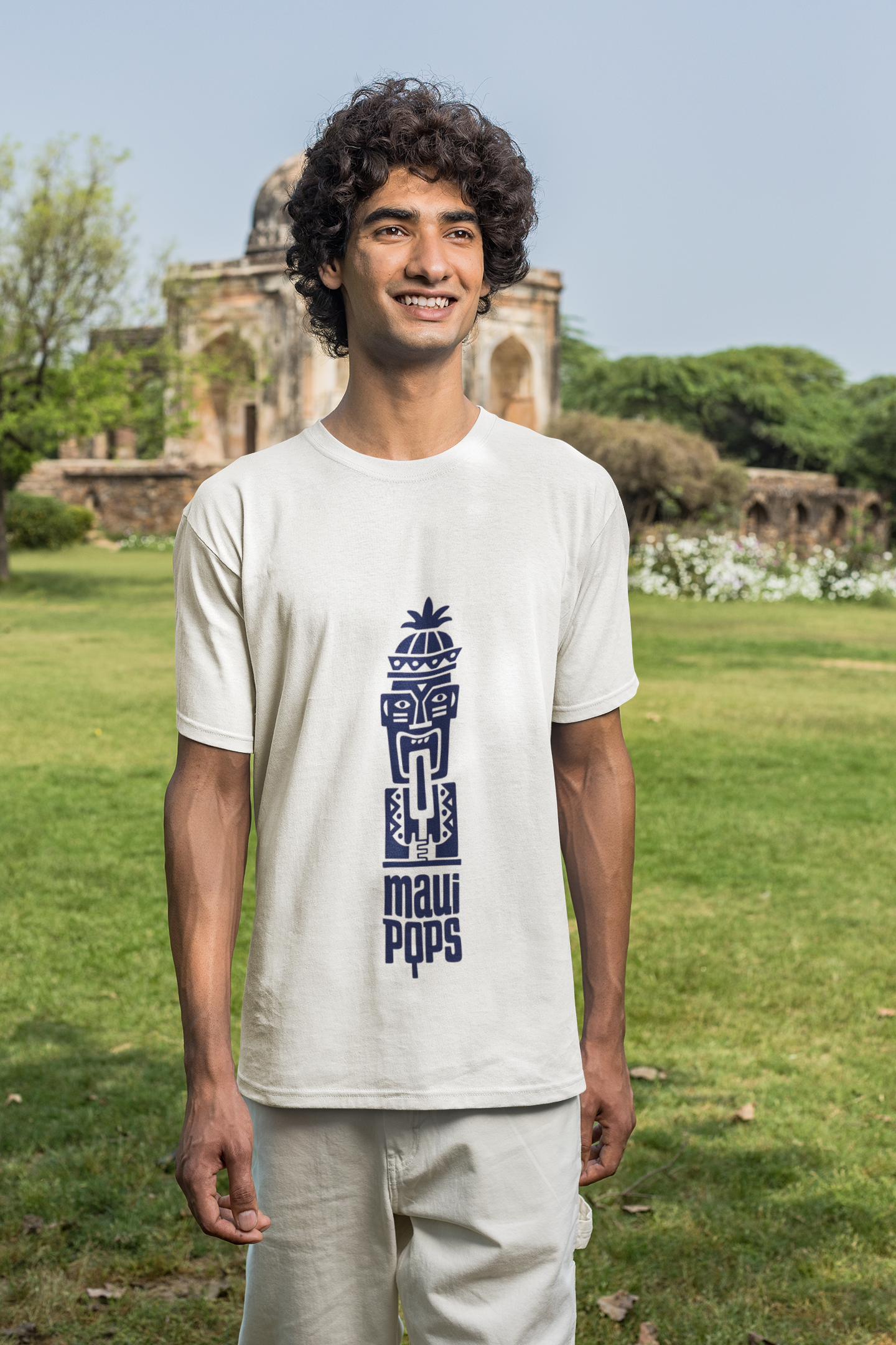 Maui Pops Regular Tee