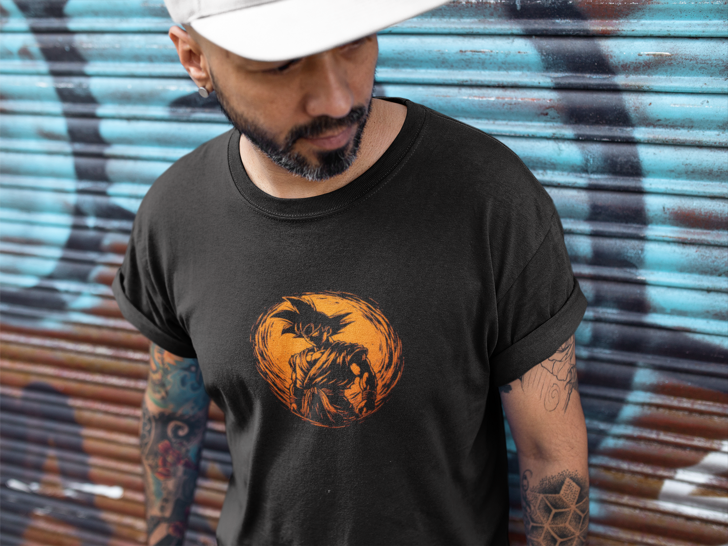 Eclipse Warrior Regular Fit Tee