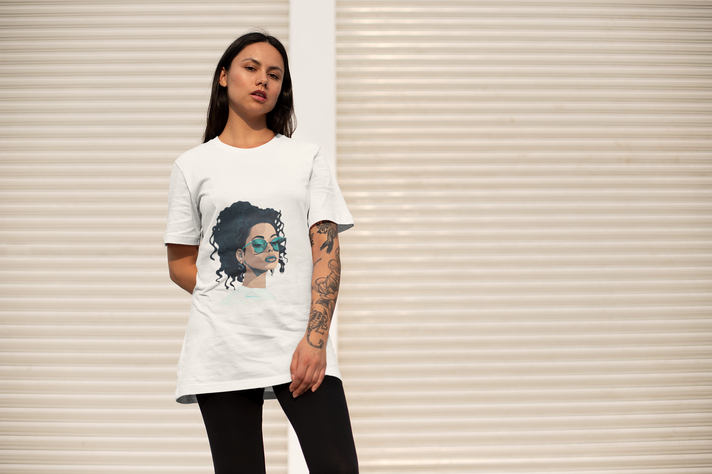 Bold Muse Oversized Tee