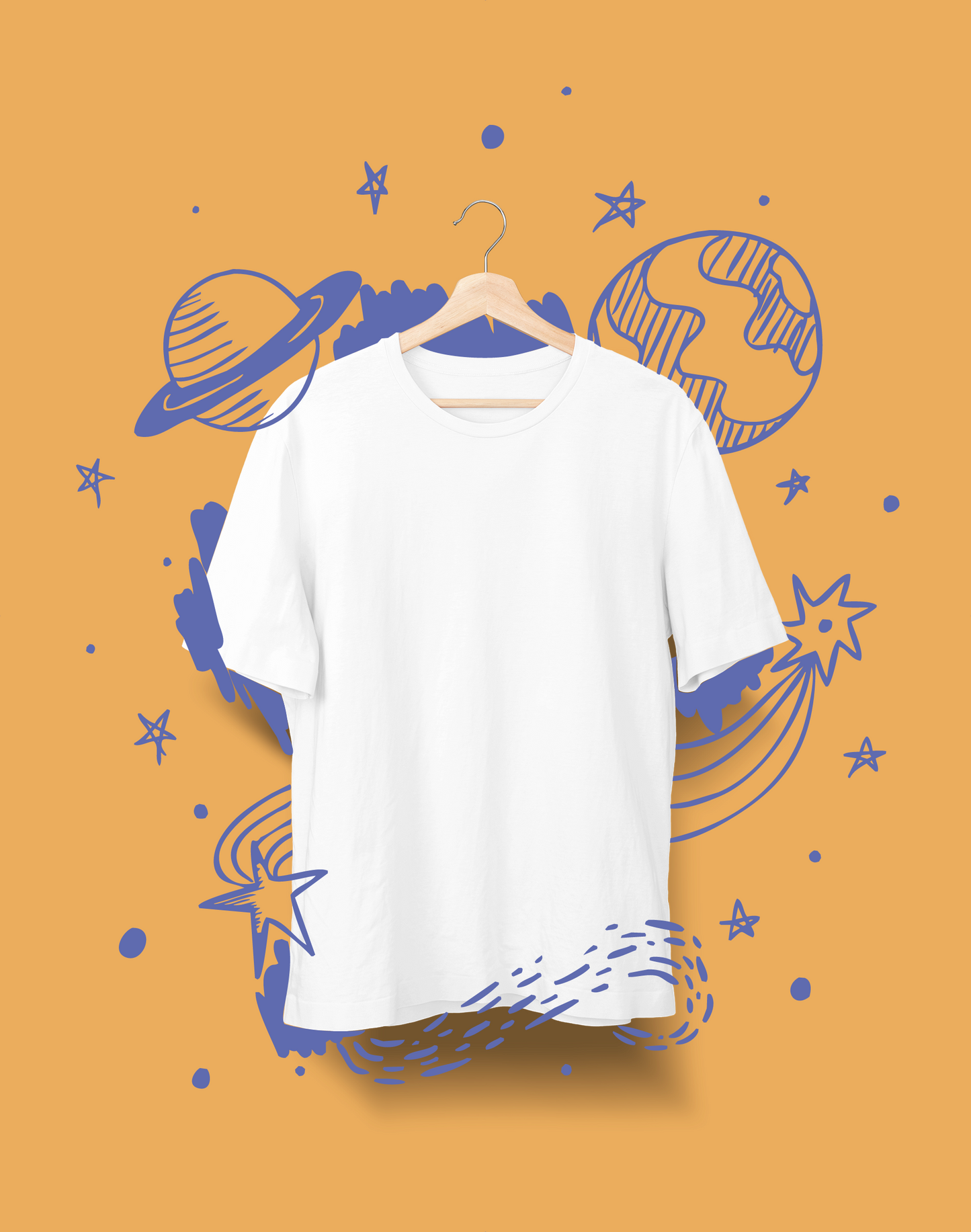 Classic White Regular Tee