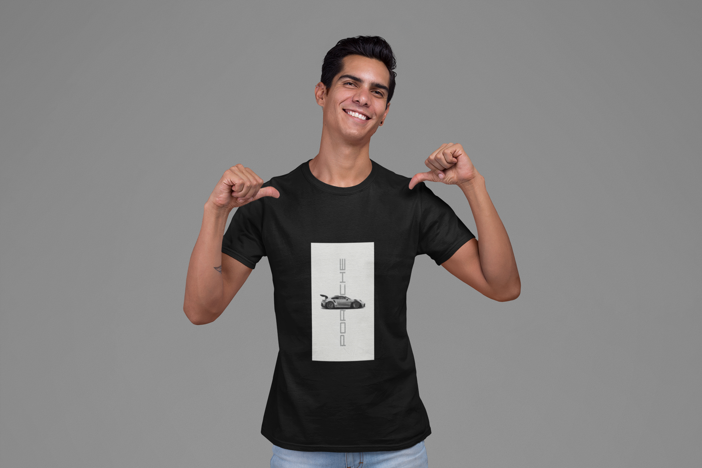 Silent Velocity Regular Tee