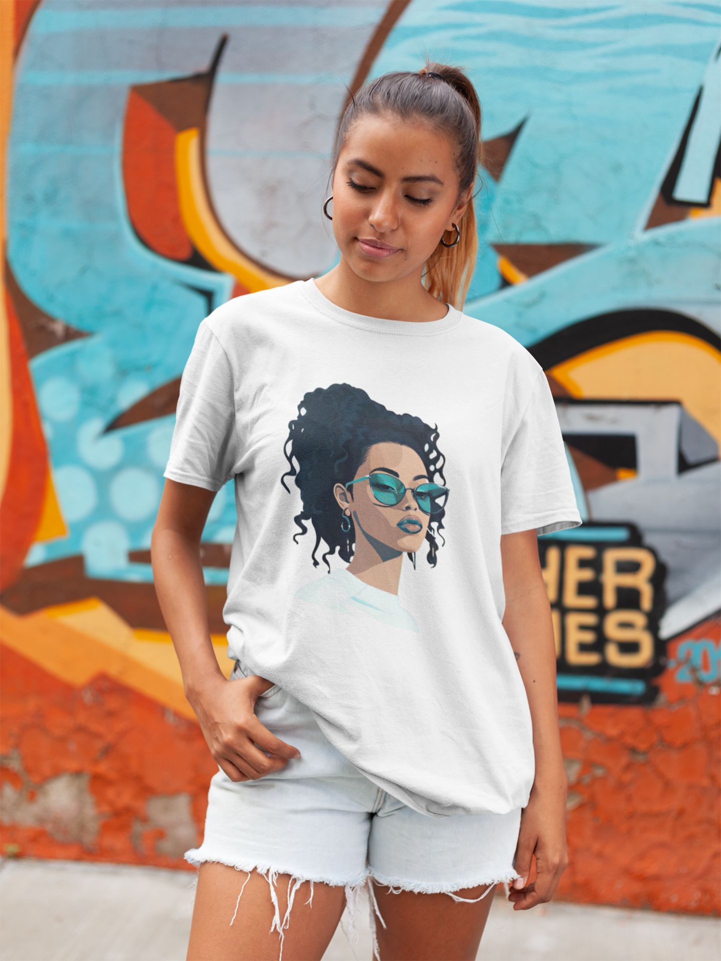 Bold Muse Oversized Tee