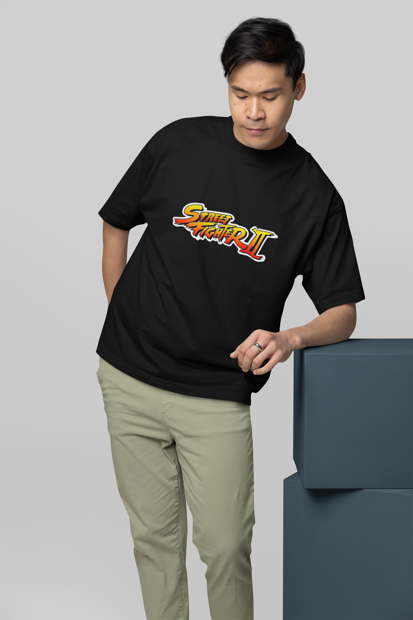 Arcade Legends Oversized Tee