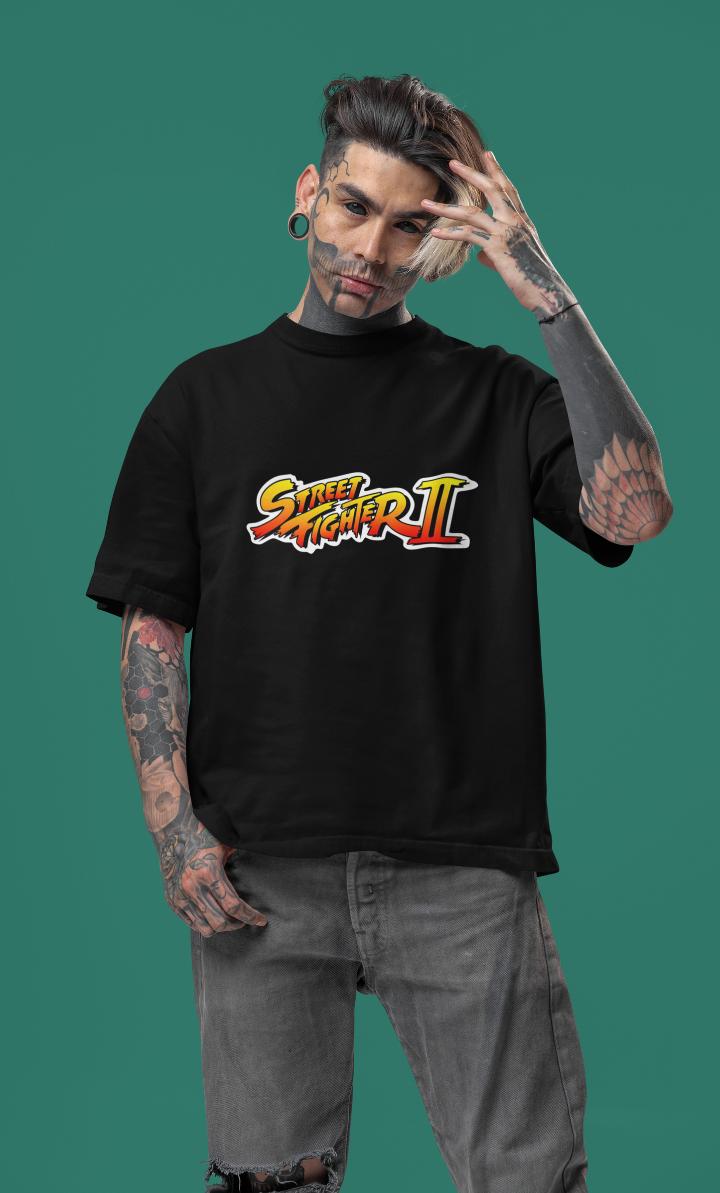 Arcade Legends Oversized Tee