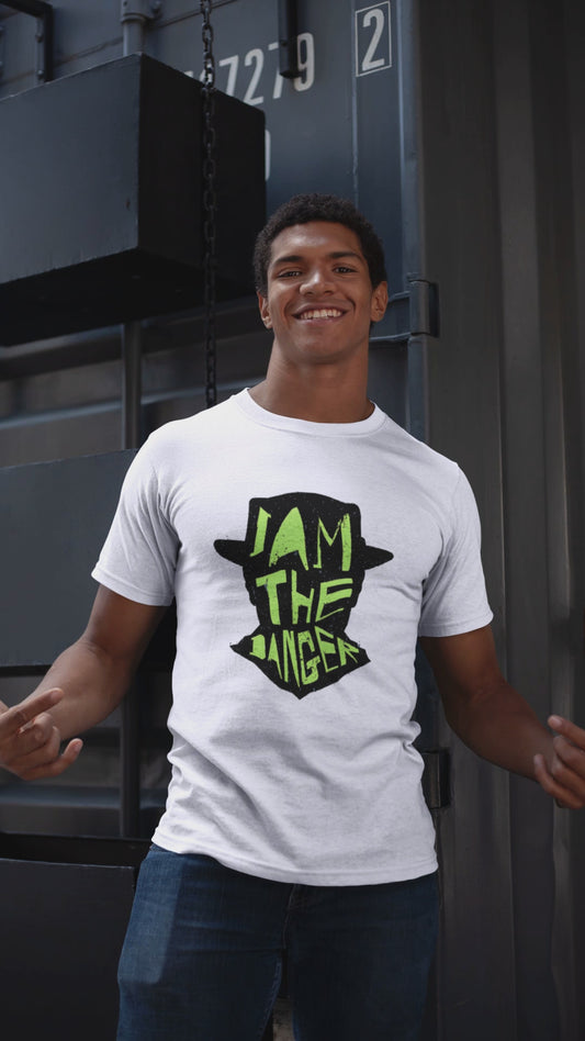 Danger Mode Regular Fit Tee