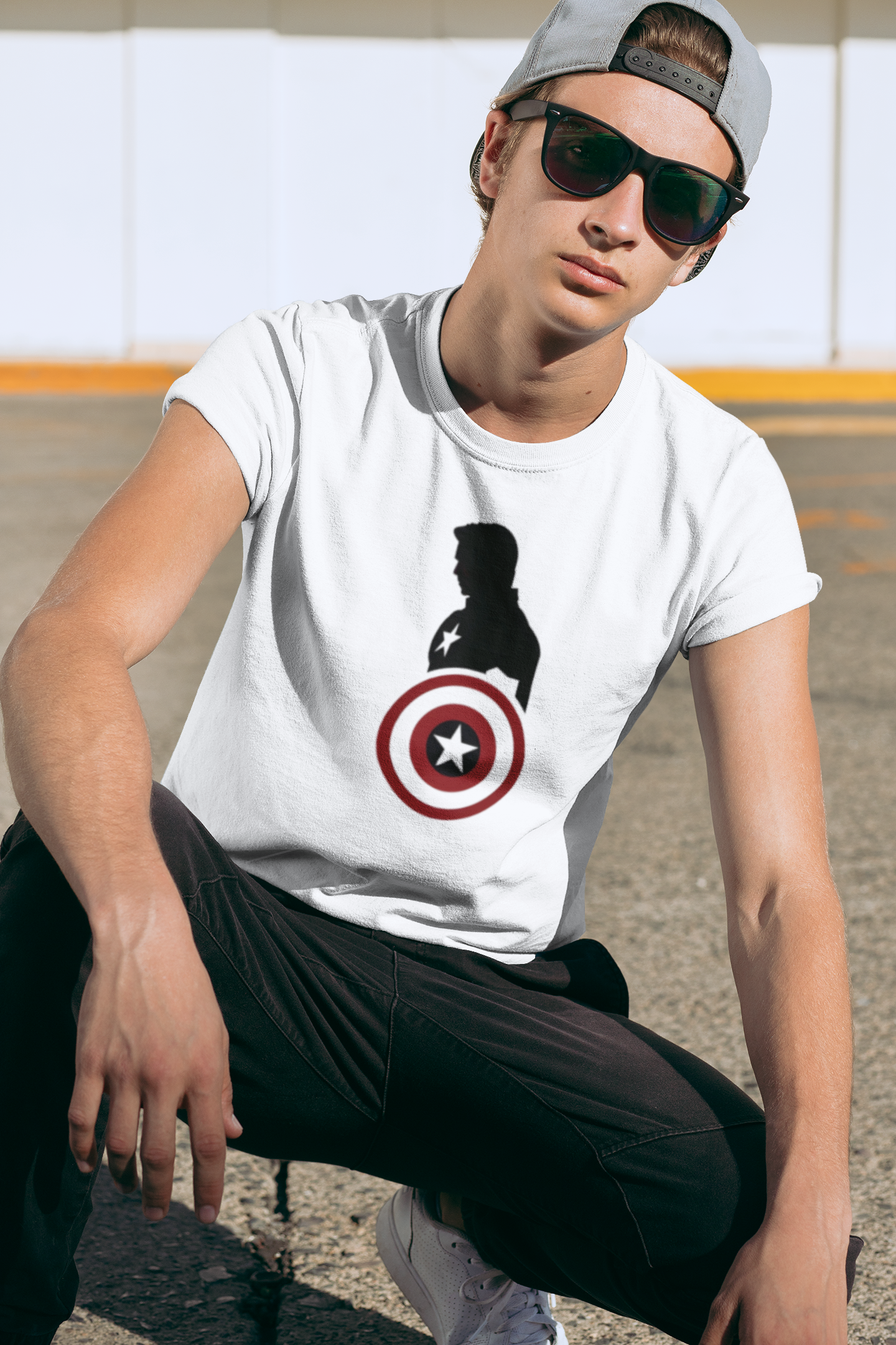 Urban Valor Regular Tee