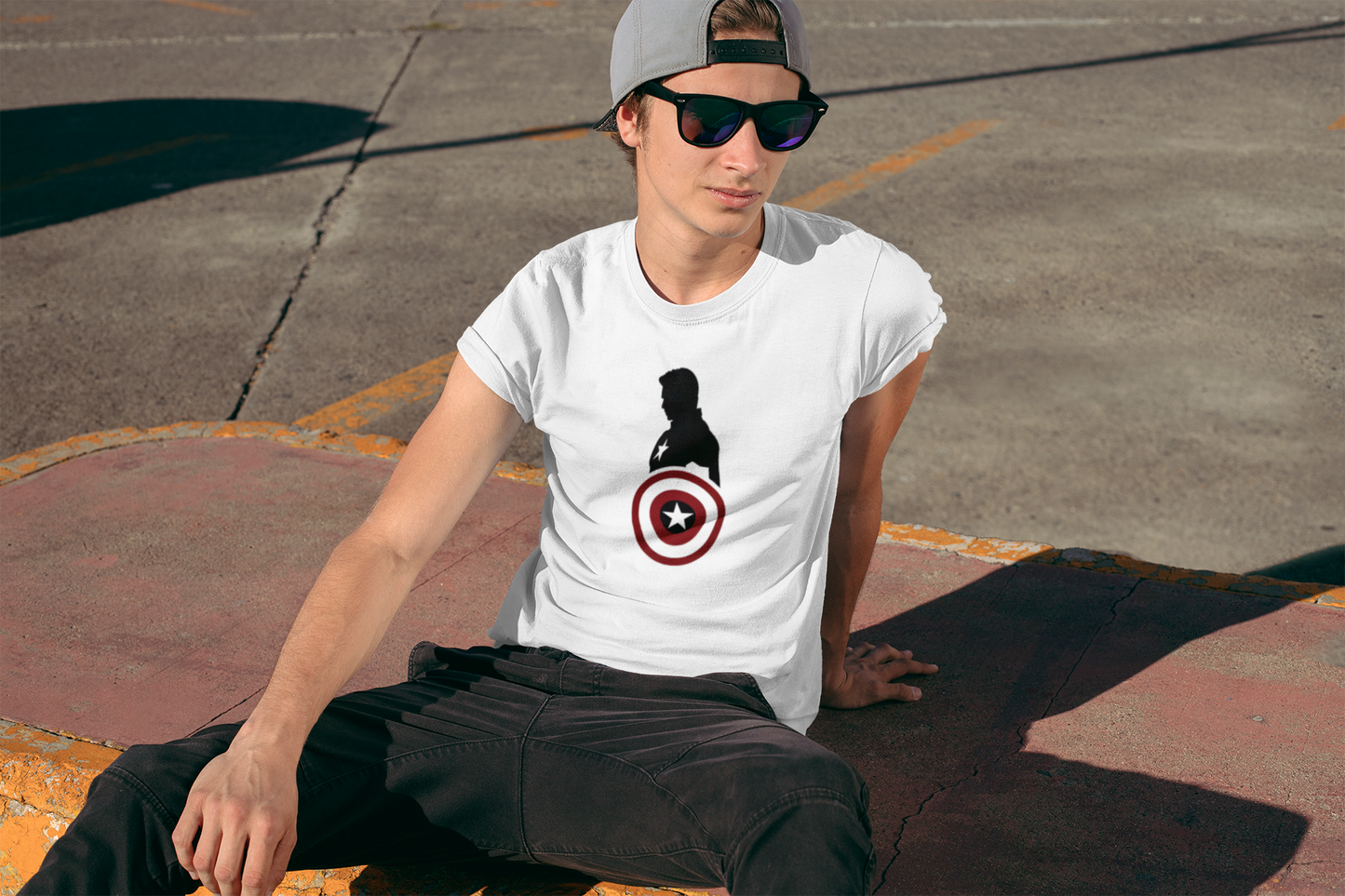 Urban Valor Regular Tee