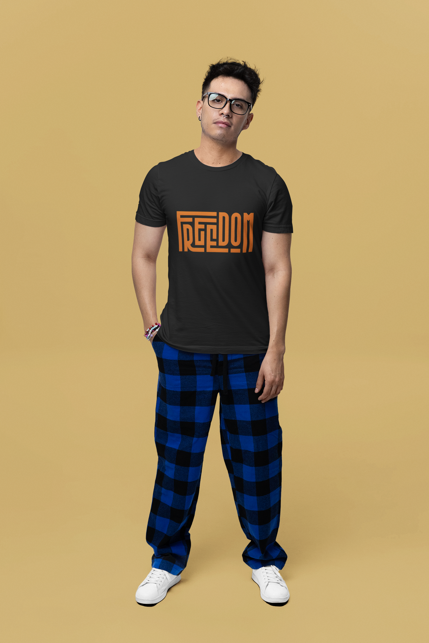 Freedom Graphic Tee