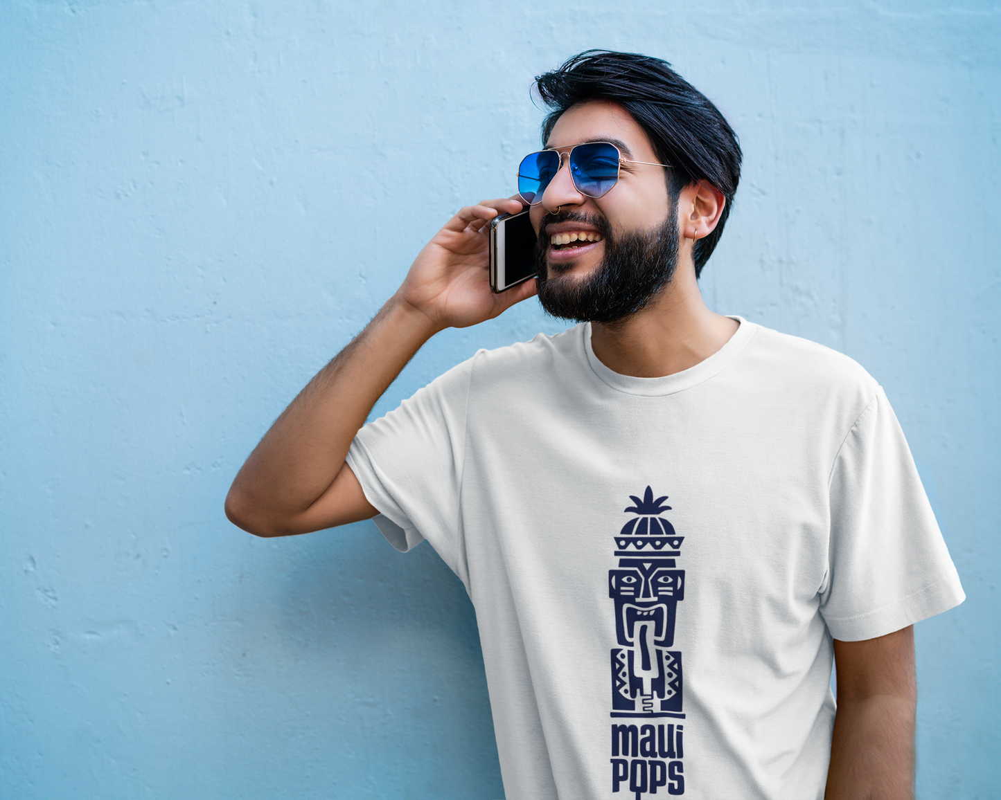 Maui Pops Regular Tee