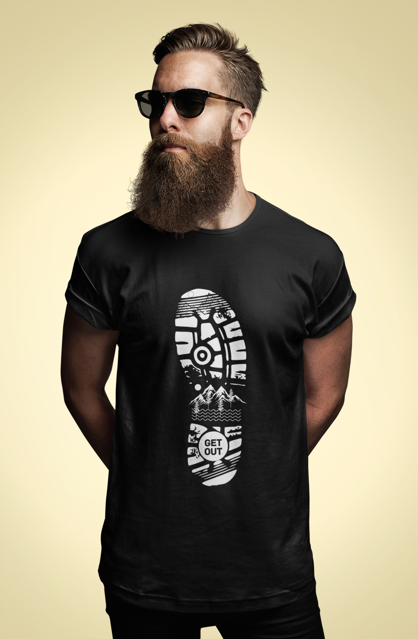 Escape Route Regular Tee