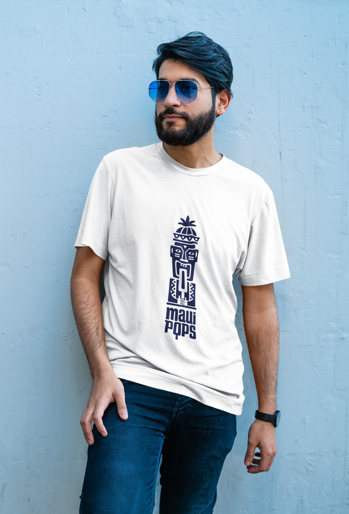 Maui Pops Regular Tee