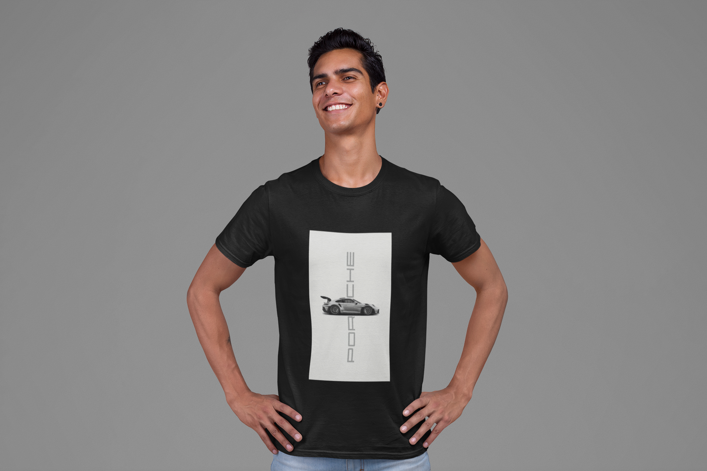 Silent Velocity Regular Tee