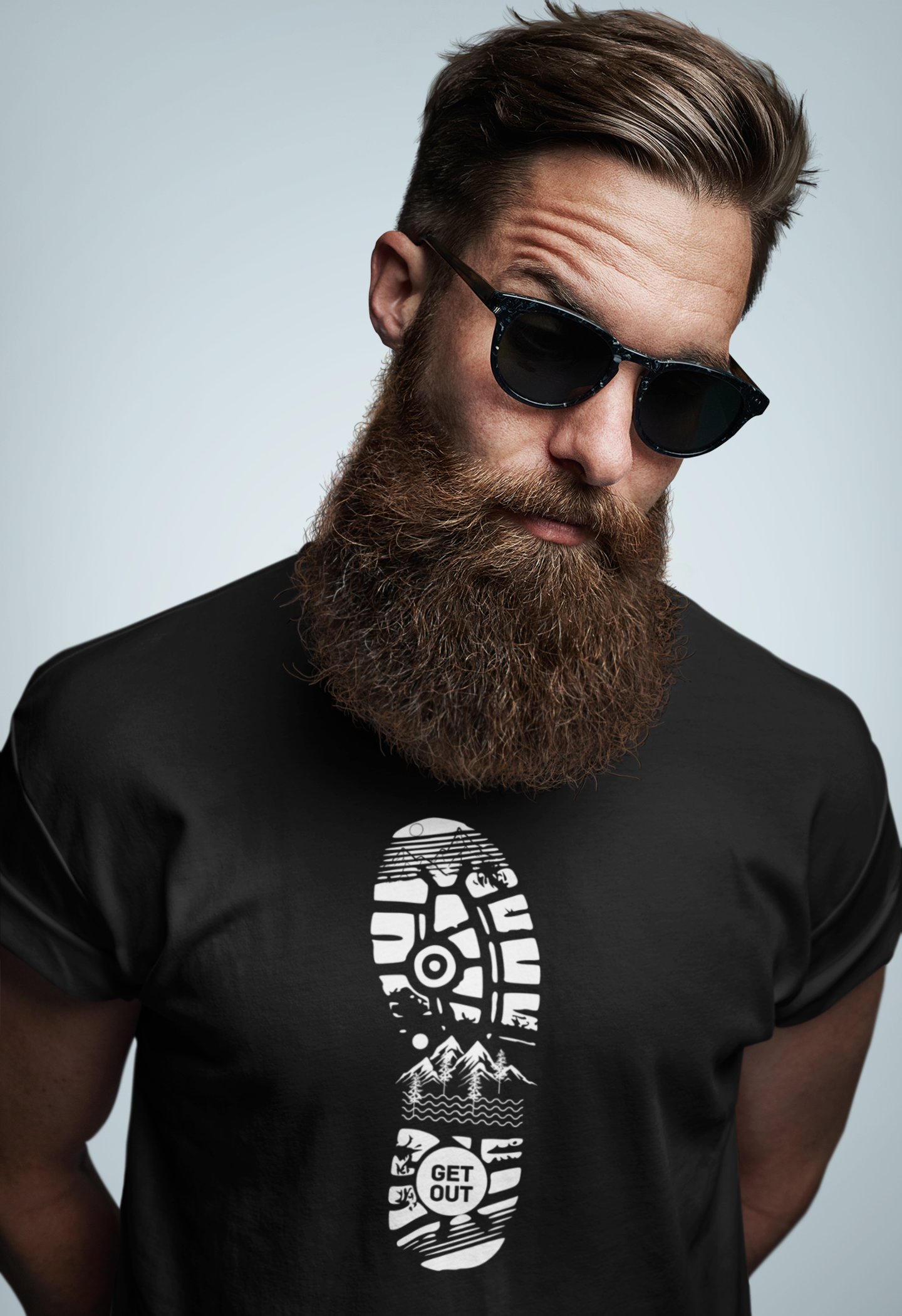 Escape Route Regular Tee