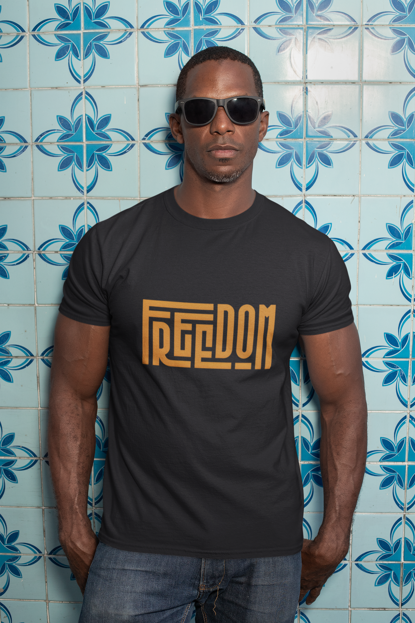 Freedom Graphic Tee
