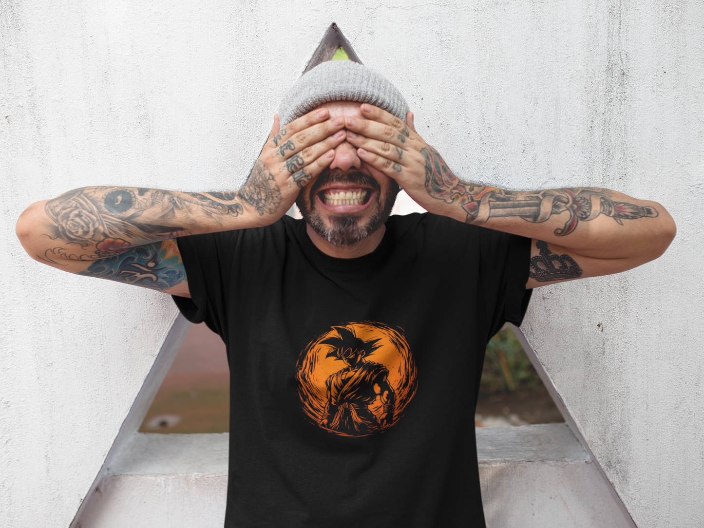 Eclipse Warrior Regular Fit Tee