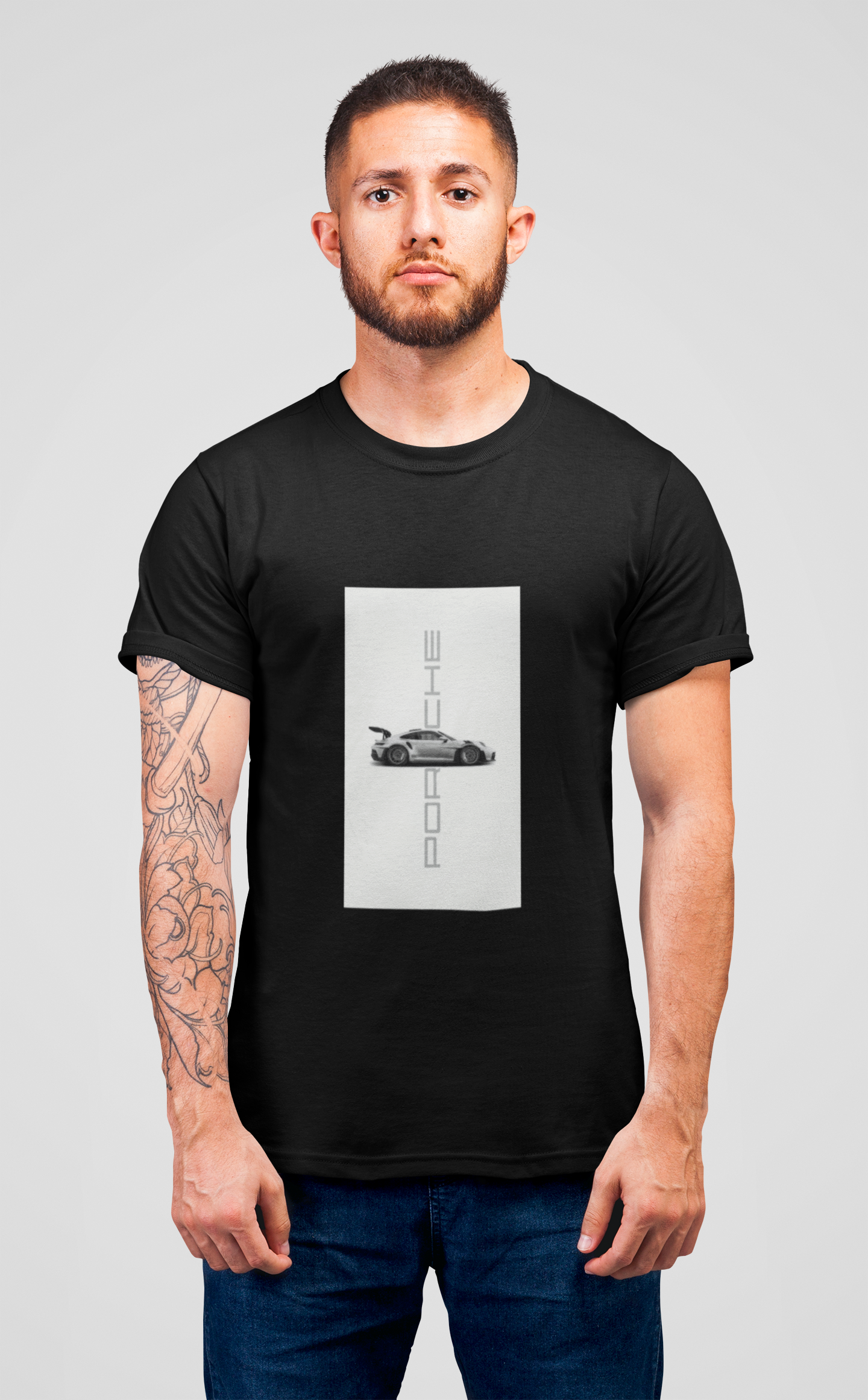 Silent Velocity Regular Tee