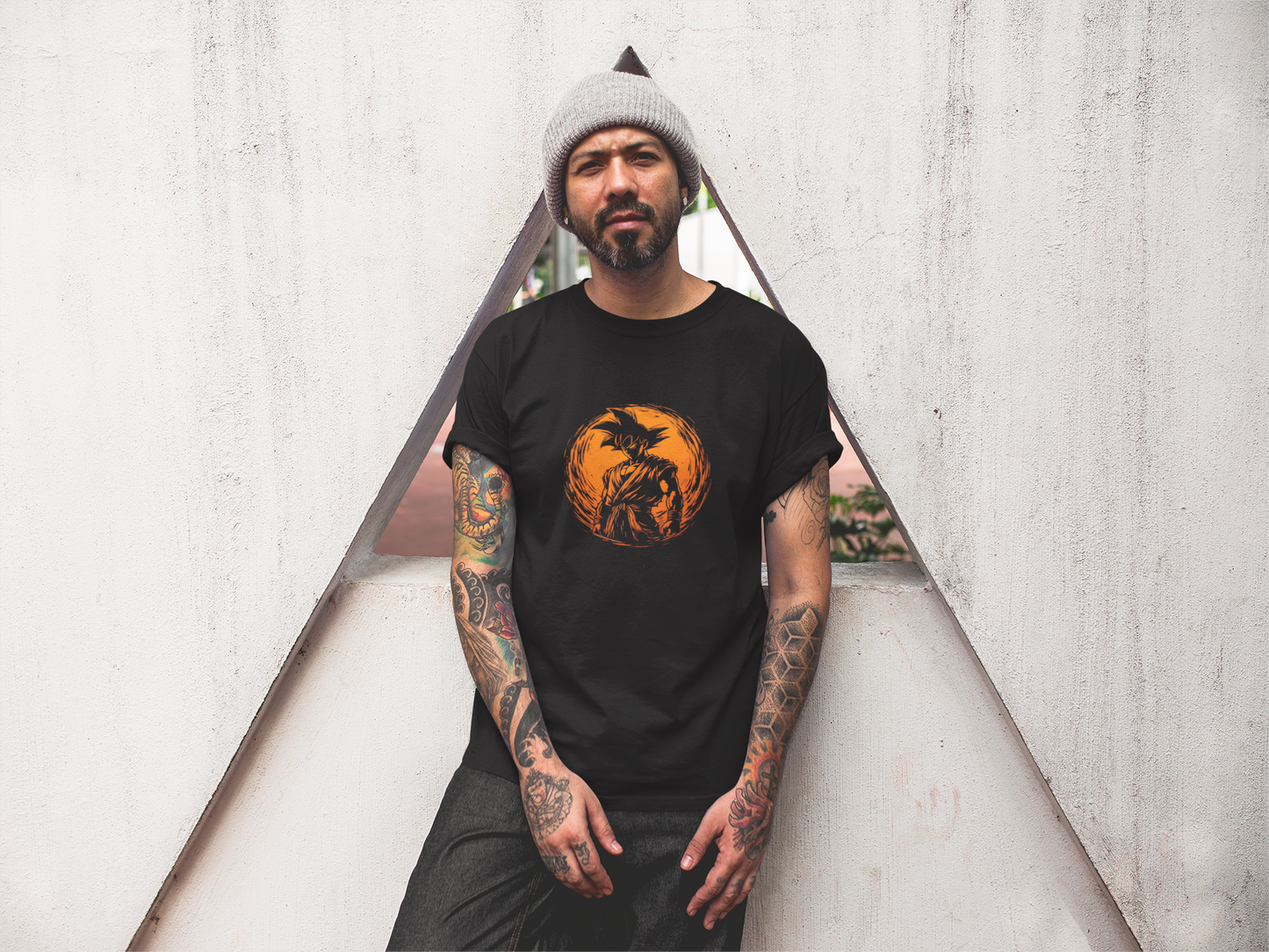 Eclipse Warrior Regular Fit Tee