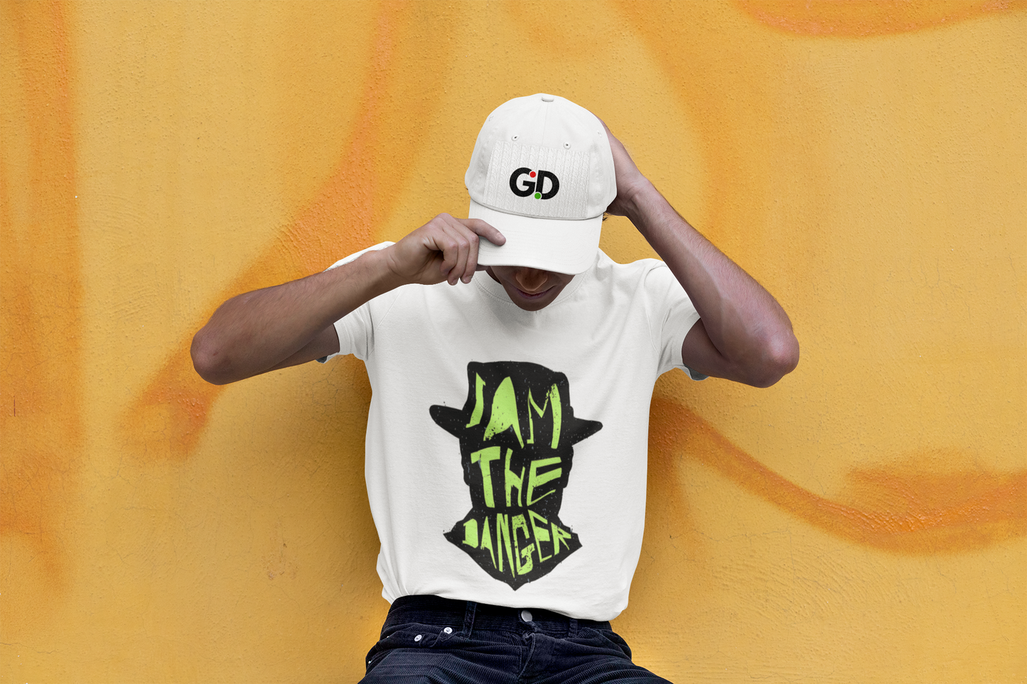 Danger Mode Regular Fit Tee