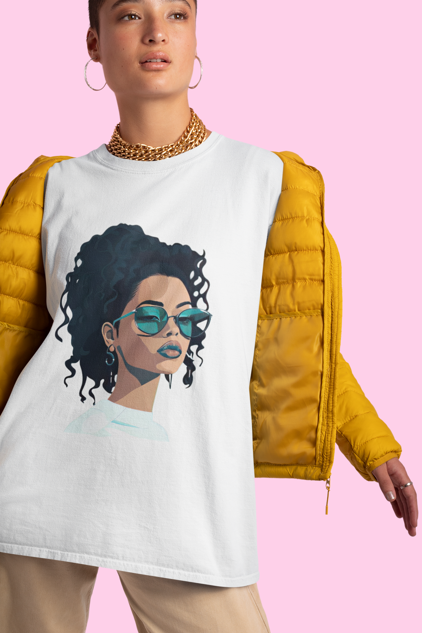 Bold Muse Oversized Tee