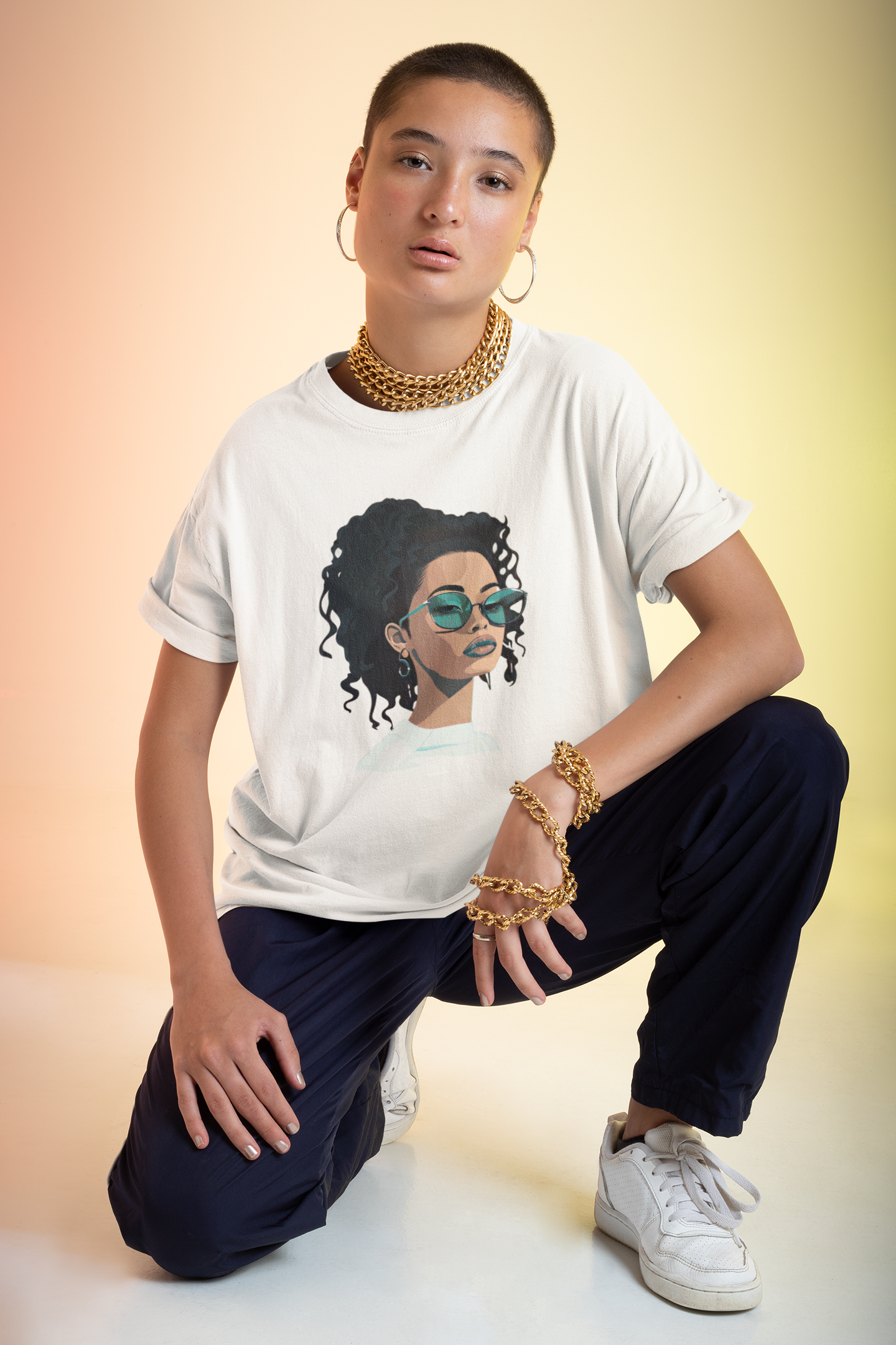Bold Muse Oversized Tee