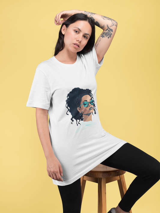 Bold Muse Oversized Tee