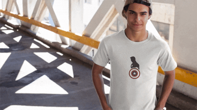 Urban Valor Regular Tee